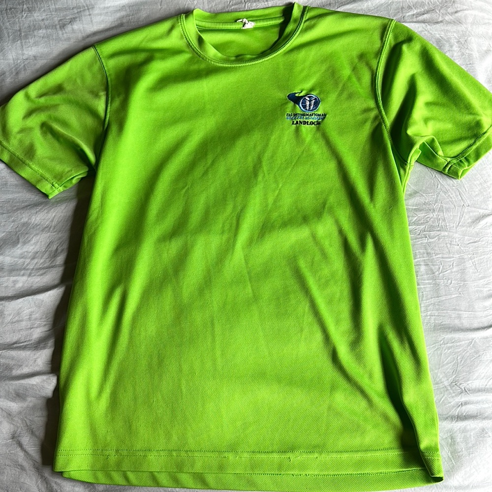 Green training kit